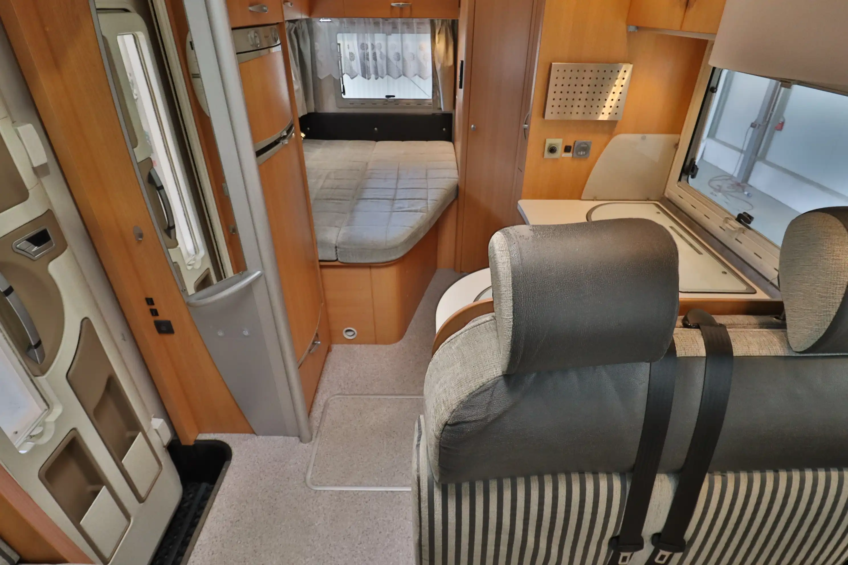 KNAUS Sunliner 650 MF